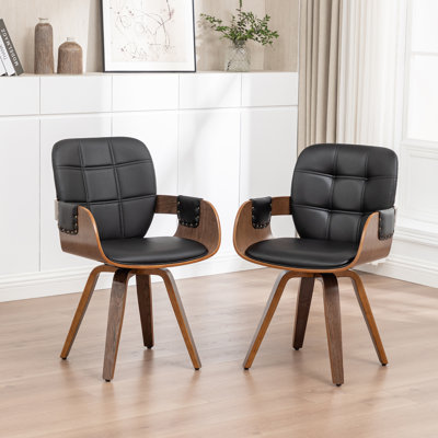 Bent Plywood Chair | Wayfair